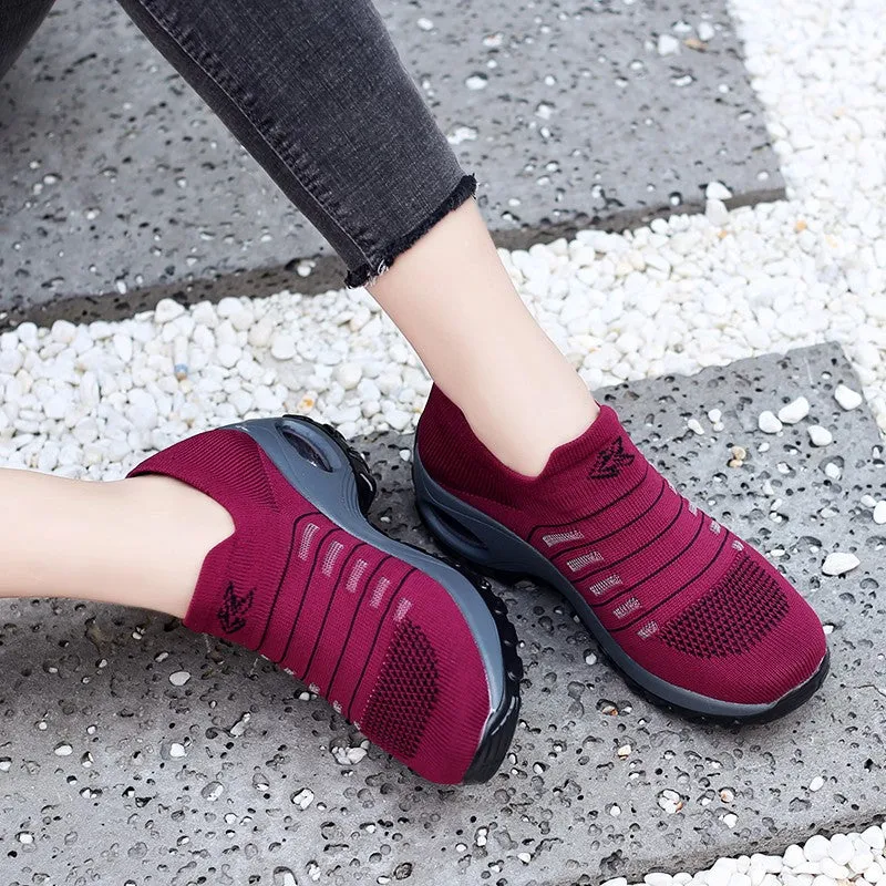 Women's Warm Comfortable Non-slid Sneakers