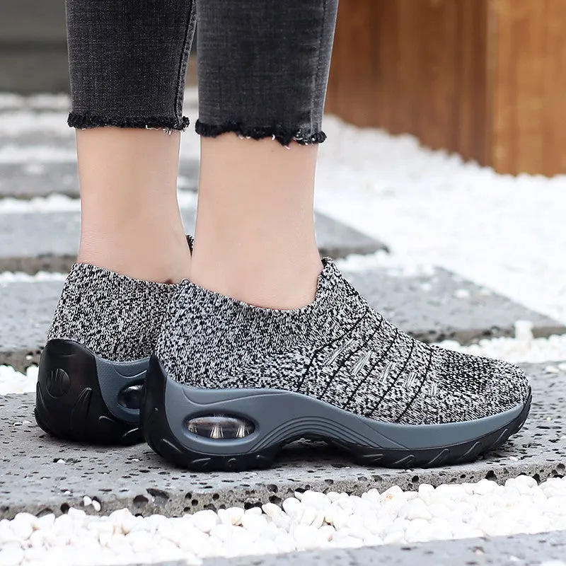 Women's Warm Comfortable Non-slid Sneakers