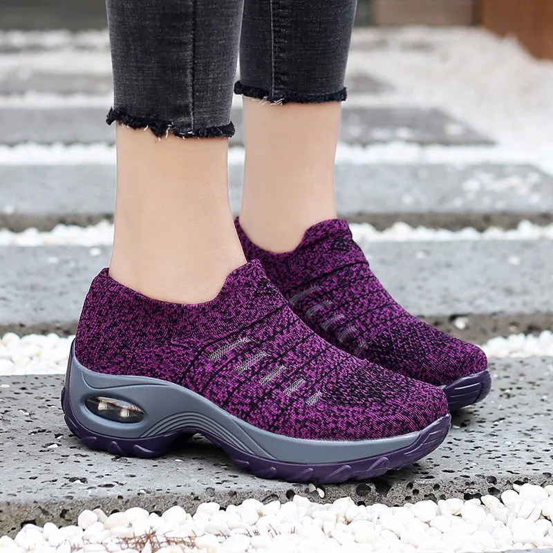 Women's Warm Comfortable Non-slid Sneakers