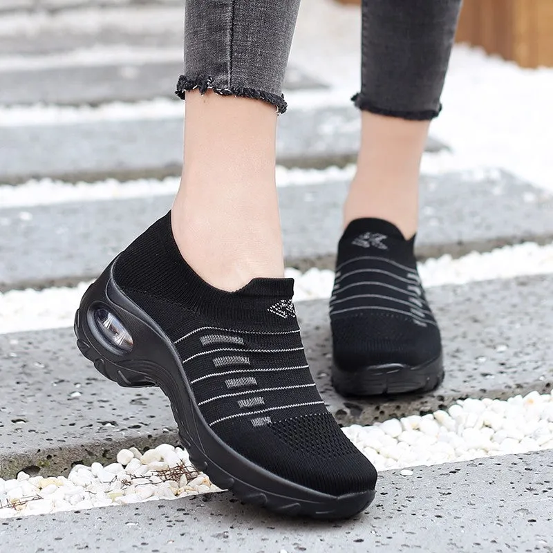 Women's Warm Comfortable Non-slid Sneakers