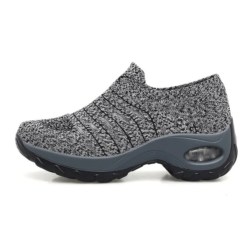 Women's Warm Comfortable Non-slid Sneakers