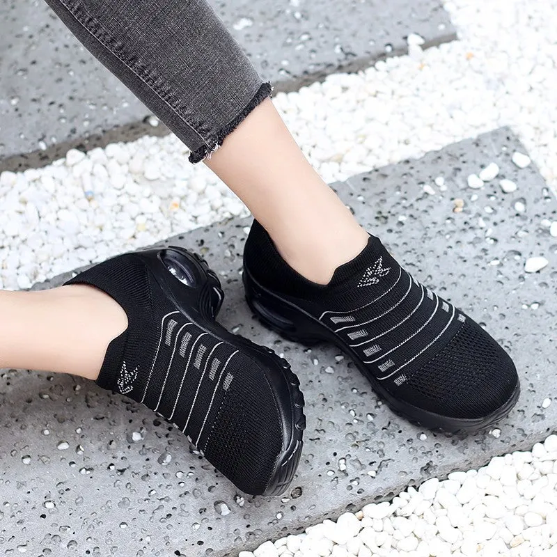 Women's Warm Comfortable Non-slid Sneakers