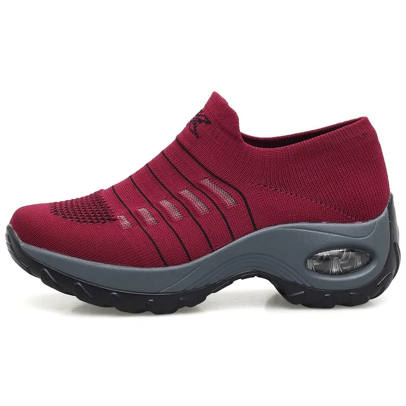 Women's Warm Comfortable Non-slid Sneakers