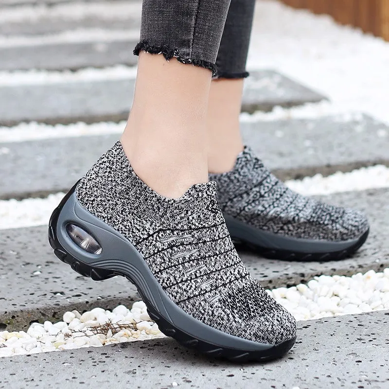 Women's Warm Comfortable Non-slid Sneakers