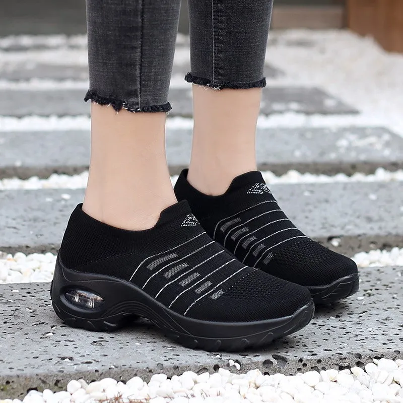 Women's Warm Comfortable Non-slid Sneakers