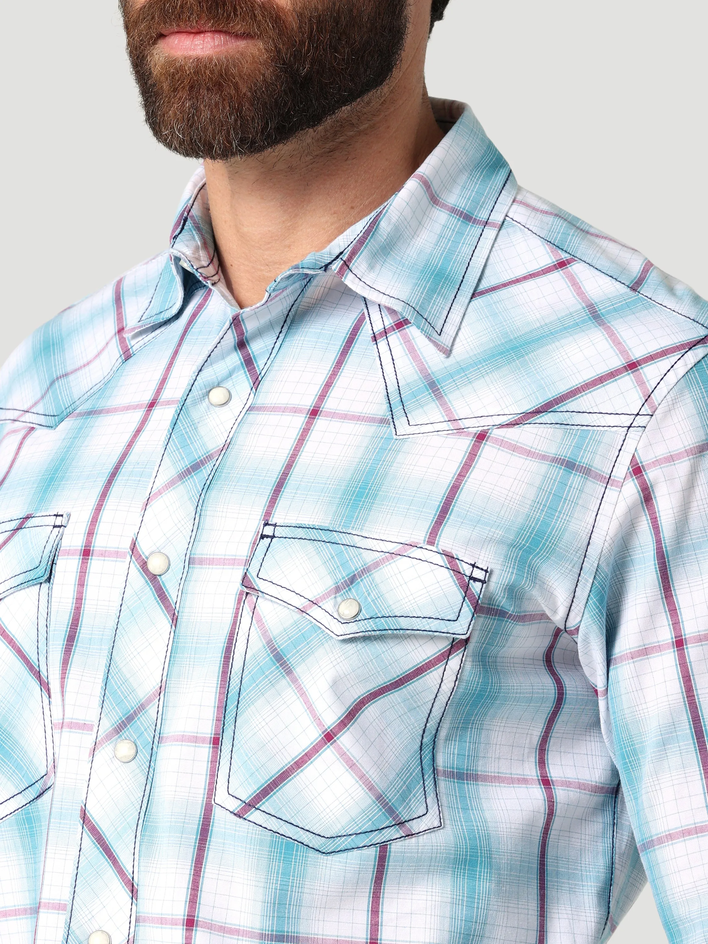 Wrangler 20X Shirt