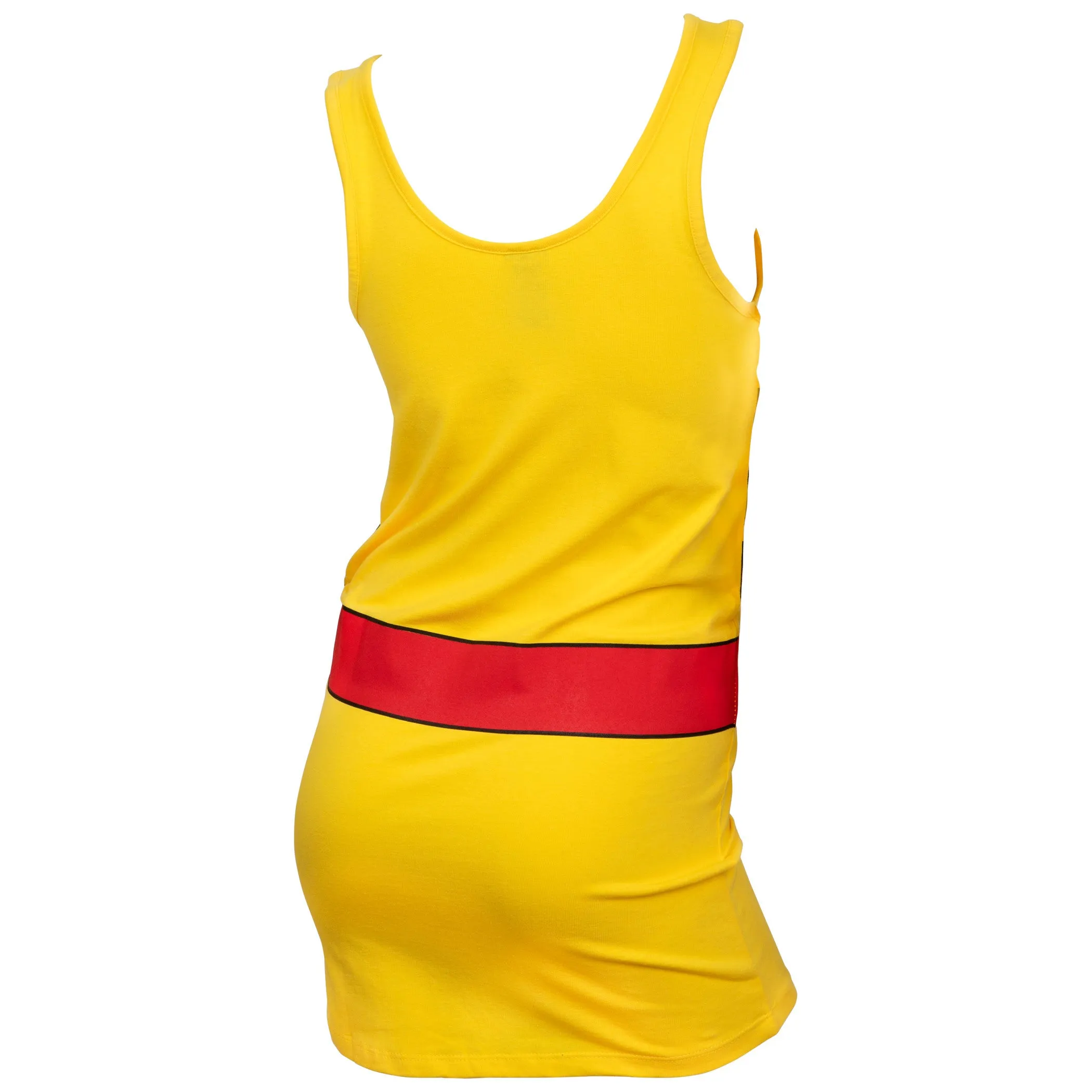 X-Men Juniors Costume Tunic Tank Dress