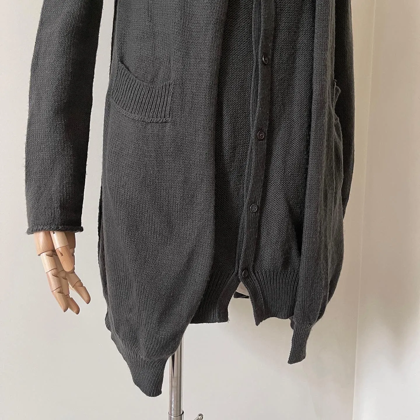 YOHJI YAMAMOTO Cardigan