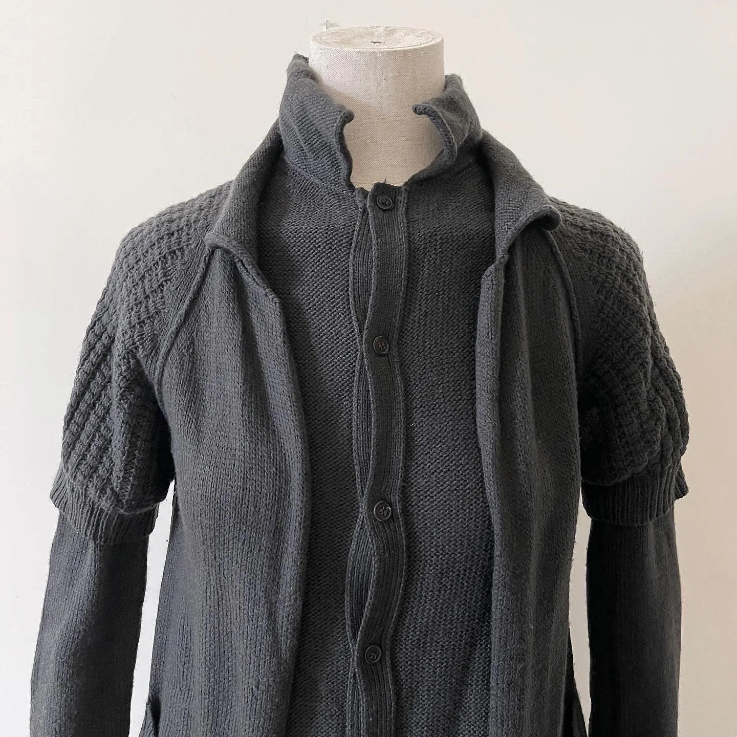 YOHJI YAMAMOTO Cardigan