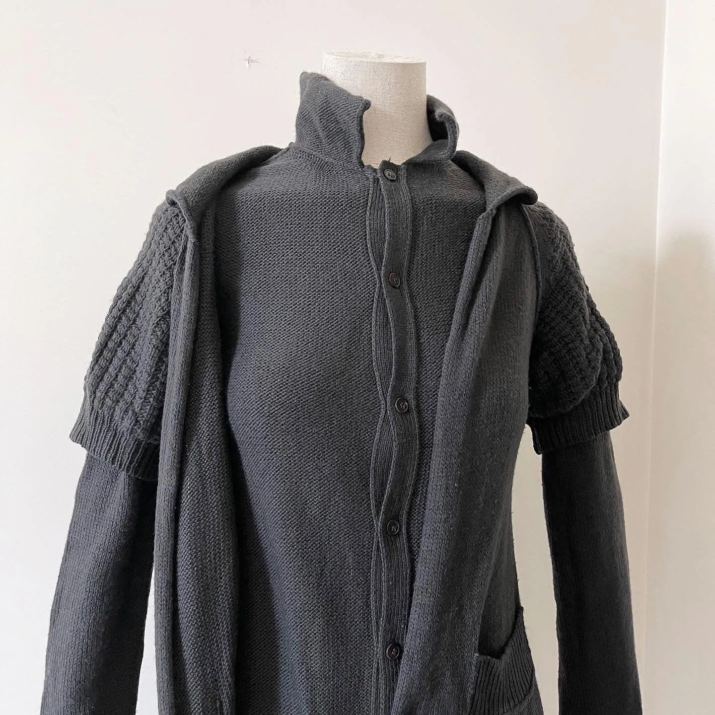 YOHJI YAMAMOTO Cardigan